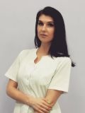 Панова Алёна Владимировна — массажист (Тамбов)