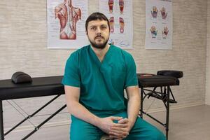 Массаж — Плотников Олег Александрович
