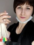 Подъяблонская Елена Игоревна — маникюр, наращивание ногтей, педикюр, дизайн ногтей (Тамбов)