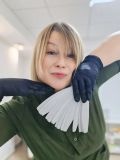 Попова Мария Константиновна — маникюр, педикюр, дизайн ногтей (Тамбов)