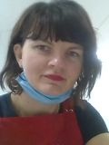 Попова Вера Михайловна — свадебный стилист; маникюр, наращивание ногтей, педикюр (Тамбов)