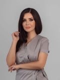 Прлякова Анжелика Ивановна — косметолог, массажист (Тамбов)