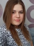 Ракшина Анастасия Владимировна — маникюр, педикюр, наращивание ногтей, дизайн ногтей (Тамбов)