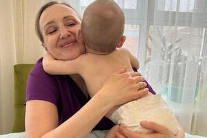 Реакция ребёнка на массаж — Шаброва Надежда Петровна