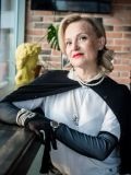 Шебанова Елена Геннадьевна — стилист-имиджмейкер (Тамбов)