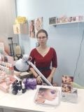 Шевченко Алёна Владимировна — массажист, визажист, бровист; наращивание ресниц (Тамбов)