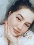 Шитикова Кристина Андреевна — наращивание ресниц (Тамбов)