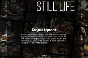 Диплом / сертификат №16 — Тарасов Богдан Николаевич