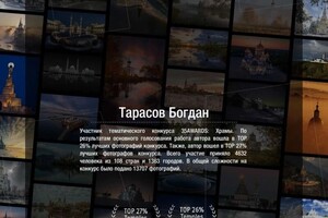 Диплом / сертификат №21 — Тарасов Богдан Николаевич
