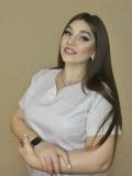 Трубицына Влада Александровна — массажист (Тамбов)