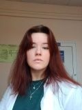 Урядова Ксения Андреевна — массажист (Тамбов)