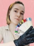 Яковлева Валерия Алексеевна — наращивание ногтей, маникюр (Тамбов)