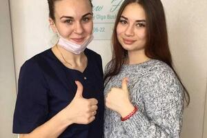 Фото довольного клиента — Ярош Ярослава Андреевна