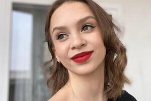 Вечерний макияж — Зайцева Дарья Геннадьевна