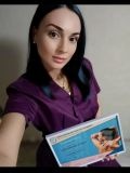 Зотова Татьяна Николаевна — массажист (Тамбов)