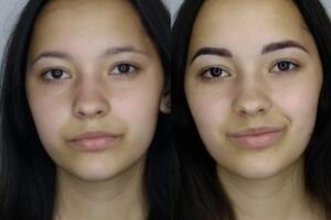 Окрашивание бровей — Григорян Анжелика Сумбатовна