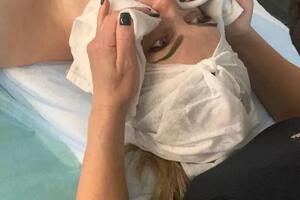 Скульптурный массаж лица — Летемина Валерия Алексеевна