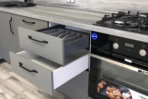 Реализация проекта кухни — Марти Ольга Вячеславовна