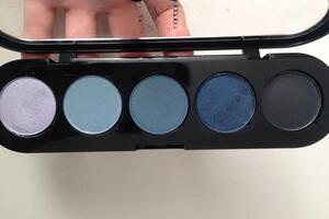 Профессиональные тени для глаз Make-Up Atelier Paris — Панферова Ольга Яковлевна