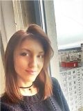 Сонсецкая Вера Сергеевна — парикмахер, бровист (Тольятти)