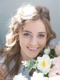 Попова Елена Александровна — стилист-имиджмейкер, визажист, свадебный стилист (Томск)