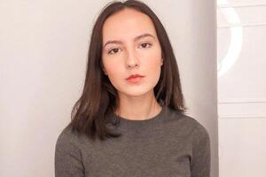 Эстетический макияж — Леонидовна Рудницкaя Дарья