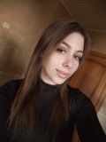 Усачева Кира Владимировна — маникюр, наращивание ногтей (Томск)