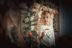 Новогодняя съемка — Дмитрий Растегаев
