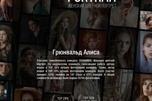 Диплом / сертификат №18 — Грюнвальд Алиса Игоревна