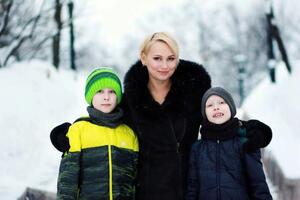 Семейная фотосессия — Ахиярова Азалия Азатовна