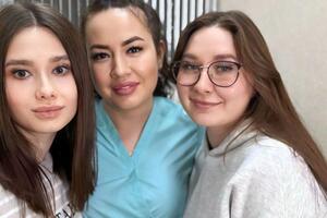 Обучение мастеров с нуля; Обучение проходит 3 дня:; 1день- теория, обучение на манекене, классическое наращивание на... — Ахметзянова Айгуль Рафаэлевна