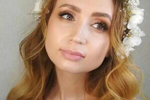 Свадебный макияж — Ахсанова Гузель Камилевна