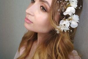 Макияж — Ахсанова Гузель Камилевна