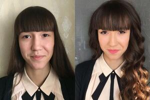 На фото примеры моих работ — Альжева Лина Азатовна