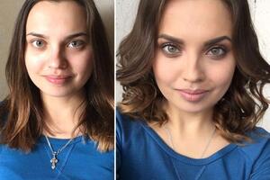 На фото примеры моих работ — Альжева Лина Азатовна