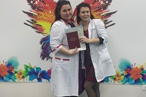 Получение диплома и сертификатов — Филимонова Наталья Владимировна