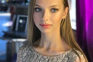 Макияж — Гильманова Дина Аскатовна