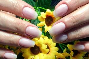 Маникюр 500р — Хакимова Наталья Владимировна