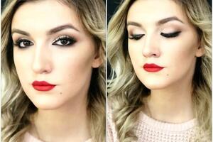 Макияж — Хасанова Лиана Камилевна