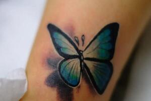 butterfly — Исхаков Рамиль Халимович