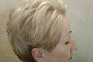 стрижка и окрашивание — Исмагилова Анна Юрьевна