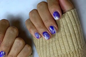 Абстракция и слайдеры — Компанейцева Карина Ринатовна