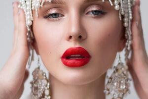 Beauty съемка — Комягина Анастасия Александровна
