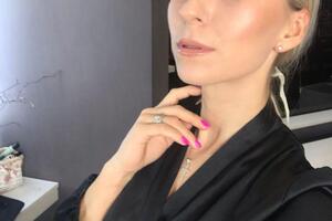 Сияющий дневной make-up — Никишина Кристина Андреевна