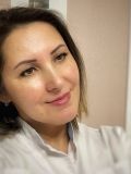 Садыкова Гульназ — татуаж, бровист; наращивание ресниц (Уфа)