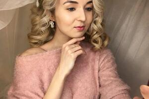макияж — Смольная Анна Сергеевна