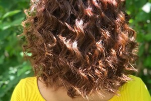 Афролоконы — Султанова Альфия Адисовна