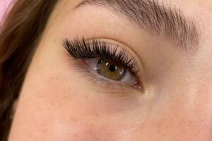 Эффект Mascara, изгиб М 7-12мм — Ятимгулова Земфира Маратовна