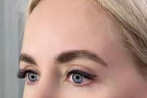 Долговременная укладка бровей — Храпачева Татьяна Геннадьевна