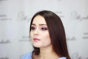 Макияж — Зерюкина Дарья Владимировна